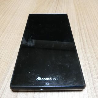 docomo スマートフォンAndroid SHARP AQUO...