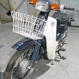 スーパーカブ50 角目 ノーマルの画像