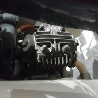 スーパーカブ50 角目 ノーマルの画像