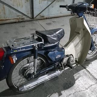 スーパーカブ50 角目 ノーマルの画像