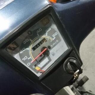 スーパーカブ50 角目 ノーマルの画像