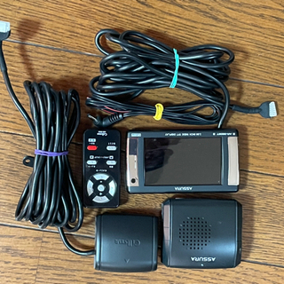 ユピテル　レーダー探知機