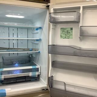 TOSHIBA(東芝)5ドア冷蔵庫 2020年製 510L GR-S500GZの画像