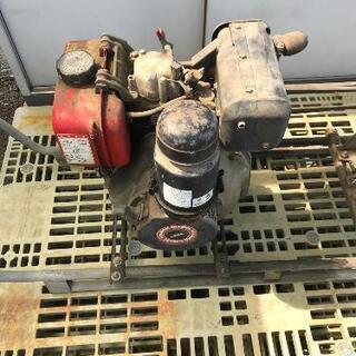 ヤンマー☆ディーゼル☆エンジン☆L50 ASSY 5PS☆農機具...