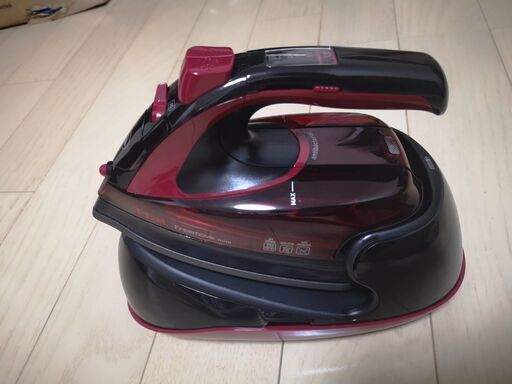 ティファール (T-fal) スチームアイロン：フリームーブミニ5020 FV5020J0