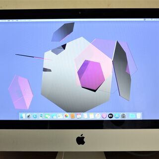  【最終値下げ3月1０日迄】Apple iMac 21.5-in...