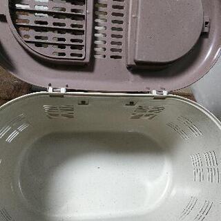 猫キャリーケース必要な方の画像