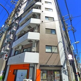 🉐初期費用14万円🙂日比谷線三ノ輪駅徒歩１分♪バストイレ別で家賃...