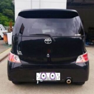 トヨタbB🉐️車検2年付き🉐️🉐️🉐️フルタイム4WD🉐️🉐️🉐️の画像
