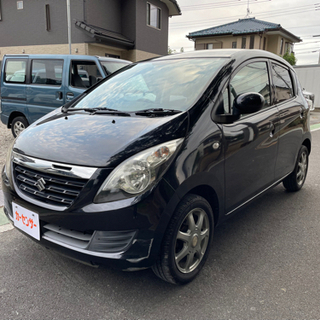 総額14.5万円 スズキ セルボ ターボ 5万キロ台 車検2年付...