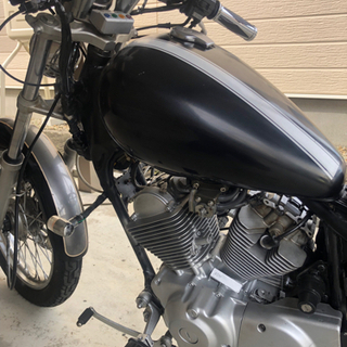 札幌　ヤマハ　ビラーゴ250  自賠責R4.6までの画像