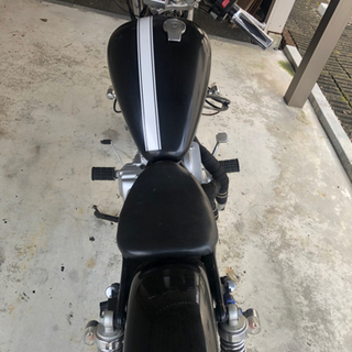 札幌　ヤマハ　ビラーゴ250  自賠責R4.6までの画像