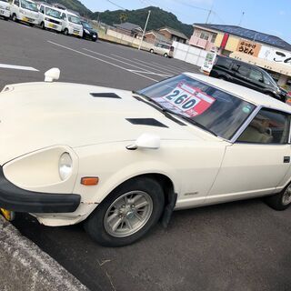 ニッサンの名車　フェアレディZ　　昭和55年式の画像