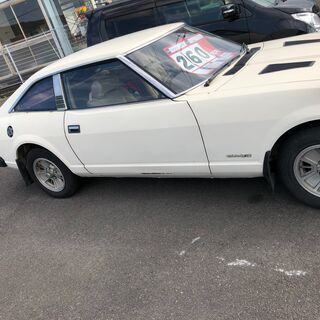 ニッサンの名車　フェアレディZ　　昭和55年式の画像