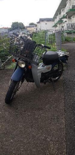 スズキ バーディー BA42A
