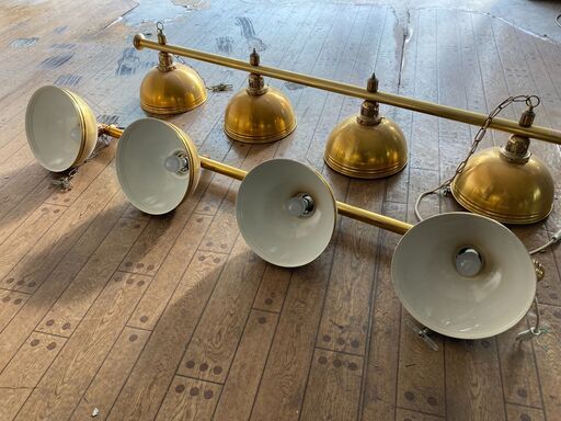 業務用 ビリヤード ライト ランプ 照明 パチンコ スロット パチスロ ダーツ JP BAR