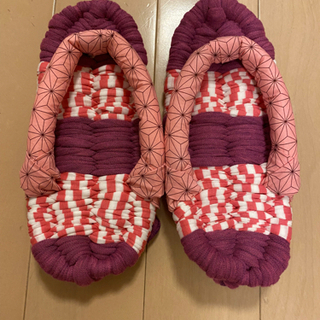 みんなで布ぞうりで健康になろう❣️