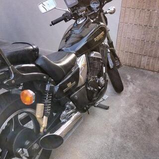 エリミネーター250se　ETC付き　値下げの画像