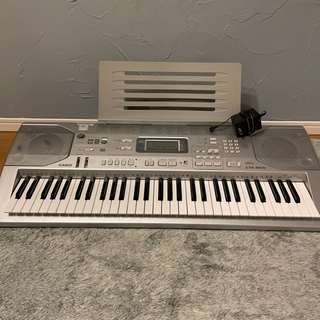 値下げしました✳︎CASIO電子キーボード