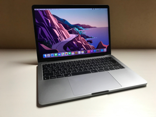 格安！MacBook Pro 2017/ 16GB/SSD500GB
