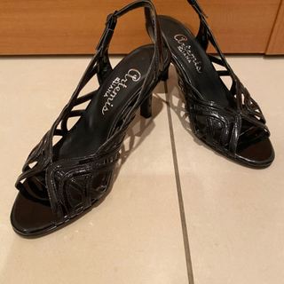 【無料】DIANAのサンダルお譲りします