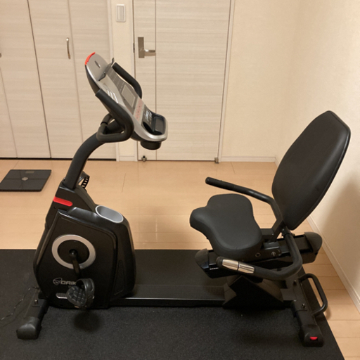 送料無料　ダイコー DK-1030A リカンベントバイク 準業務用