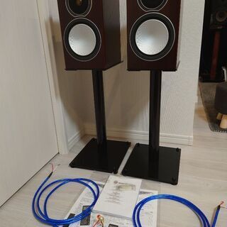 MonitorAudio Silver1ペア ＋ TAOCスタン...