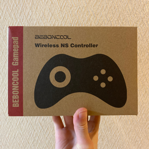 Switchコントローラー【未使用・未開封】➡︎抱き合わせなら値引きします