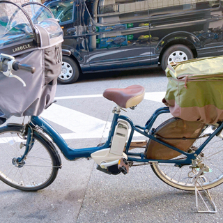 BRIDGESTONE　Angelino 電動自転車