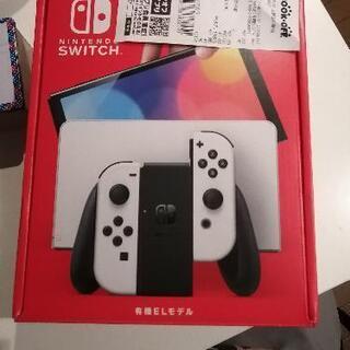 新型Switch　有機el