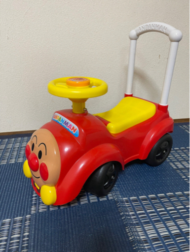 アンパンマンカー メロディー付き