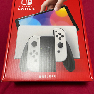 新品未開封　任天堂　Nintendo Switch ニンテンドー...