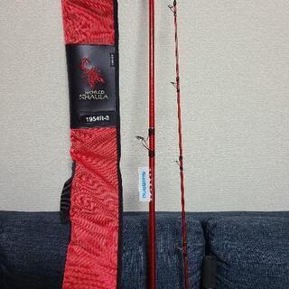 シマノ ワールドシャウラBG