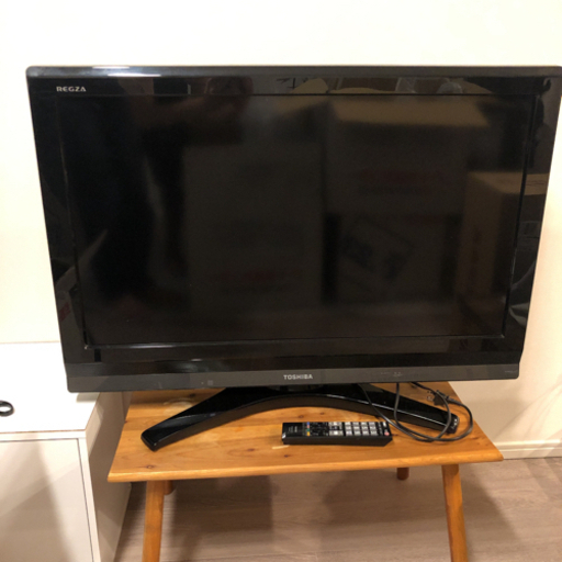 テレビ　32型　REGZA TOSHIBA 32A900S