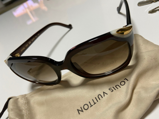 ルイヴィトン サングラス