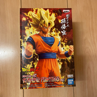 孫悟空 ドラゴンボール フィギュア