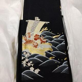 留袖2点
