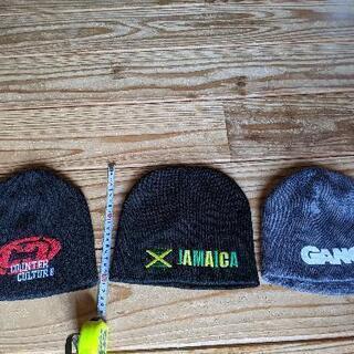 新品🎊　ニット帽🎉　NO1🙇の画像