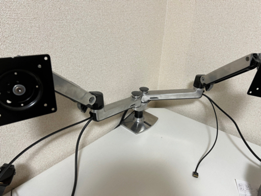 PCモニターアーム 【エルゴトロン】