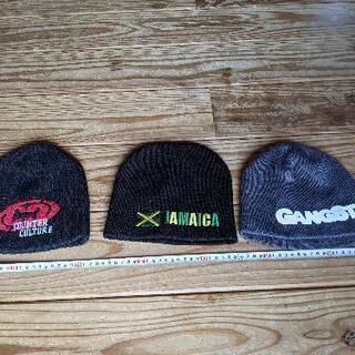 新品🎊　ニット帽🎉　NO3🙇の画像