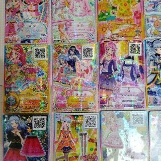 アイカツカード29枚の画像
