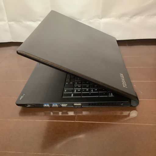 ノートパソコン dynabook 【Celeron3215U】