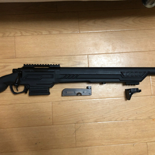 アクションアーミー製 AACT11s 18禁 エアガン  サバゲー ガスガン 電動ガン VSR10 の画像