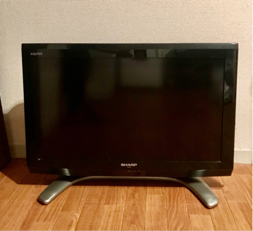 SHARPアクオス　26型