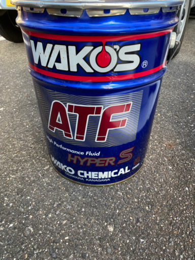 ワコーズ　ATF ハイパーS  G886