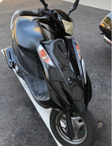 SUZUKI スズキ アドレスV125g　K9 バイク オートバイ 二輪 スクーター 軽二輪 原付2種　京都発　自賠責1月まで付　絶好調