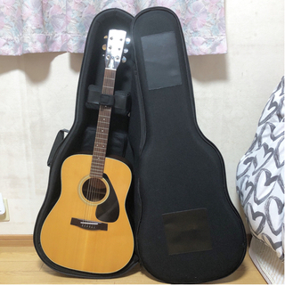 YAMAHA アコースティックギター ケース付き