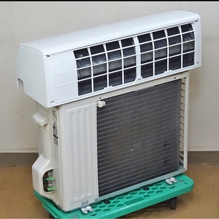 取引完了】(40)エアコン6畳用‼️2019年製‼️Panasonic Eolia取付け販売