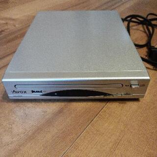 DVDプレイヤー