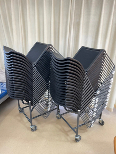 パイプイス　38個